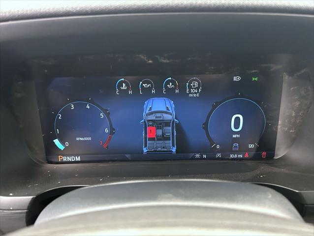 new 2025 Ford F-150 car