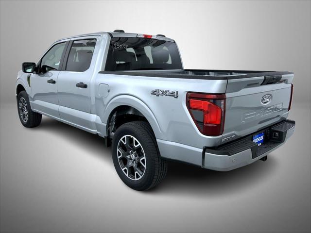 new 2025 Ford F-150 car