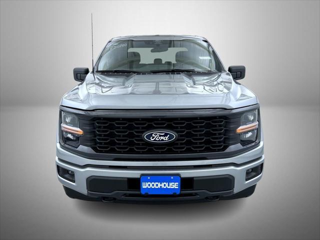 new 2025 Ford F-150 car