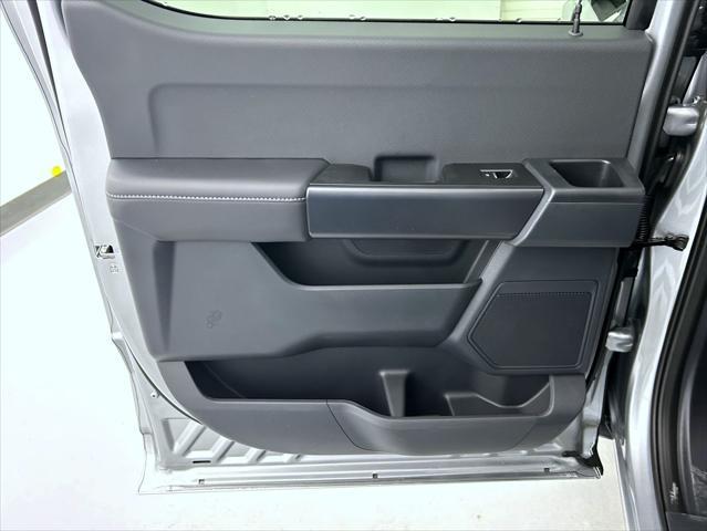 new 2025 Ford F-150 car