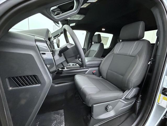 new 2025 Ford F-150 car