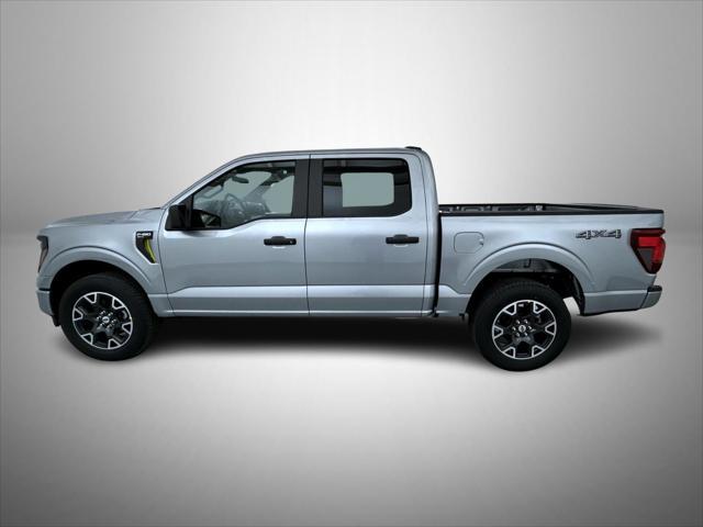 new 2025 Ford F-150 car