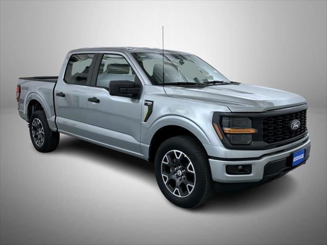 new 2025 Ford F-150 car