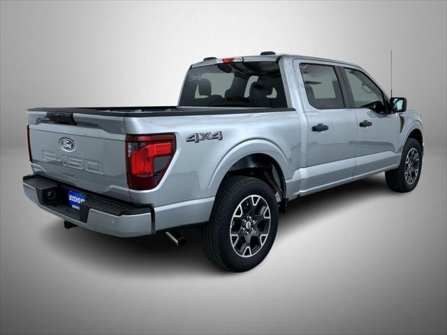 new 2025 Ford F-150 car