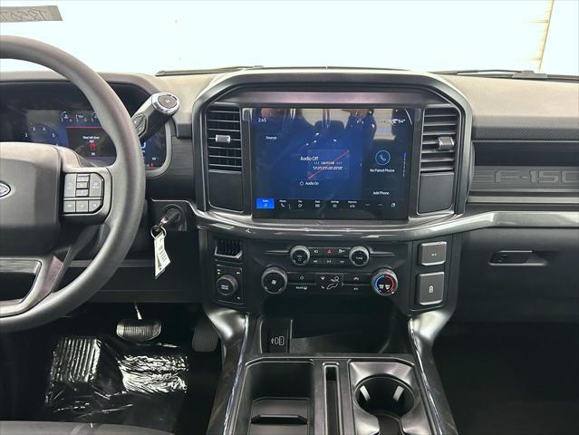 new 2025 Ford F-150 car