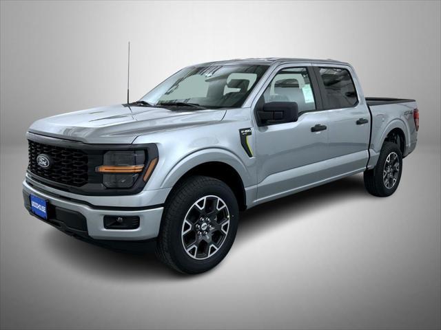 new 2025 Ford F-150 car