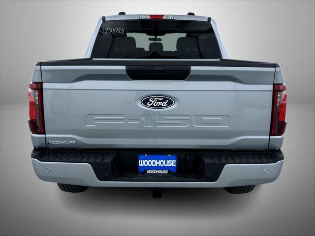 new 2025 Ford F-150 car