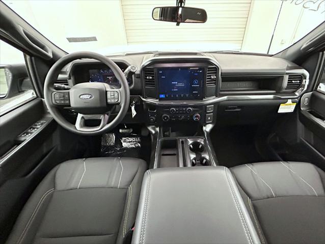 new 2025 Ford F-150 car