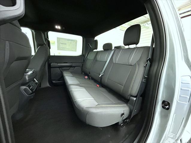 new 2025 Ford F-150 car