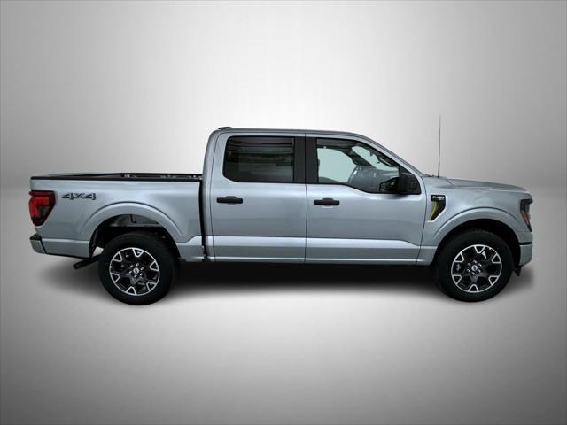 new 2025 Ford F-150 car