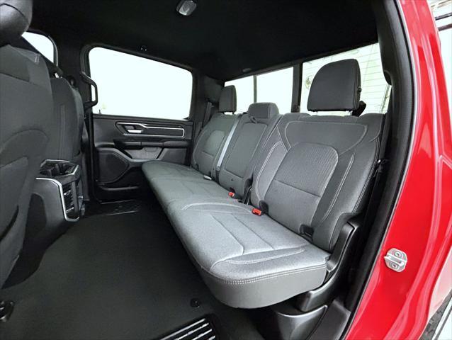 used 2022 Ram 1500 car, priced at $38,560