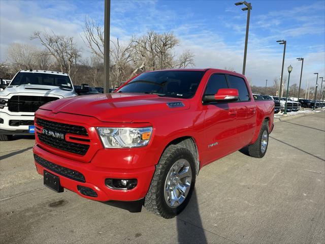 used 2022 Ram 1500 car, priced at $39,987