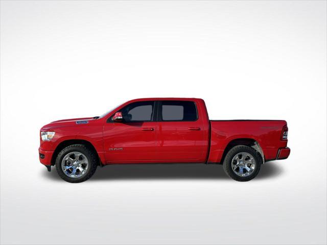 used 2022 Ram 1500 car, priced at $39,987