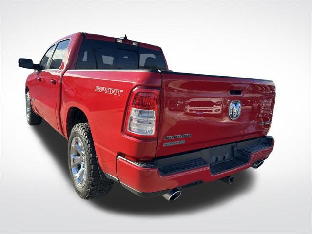 used 2022 Ram 1500 car, priced at $39,987