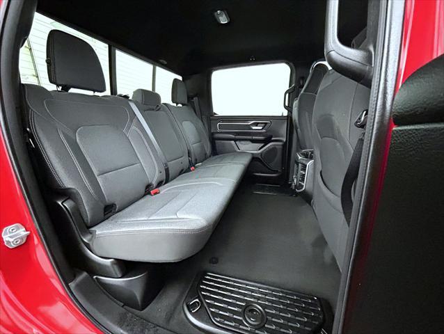 used 2022 Ram 1500 car, priced at $38,560