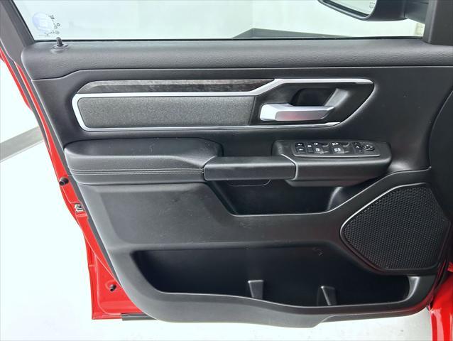 used 2022 Ram 1500 car, priced at $38,560