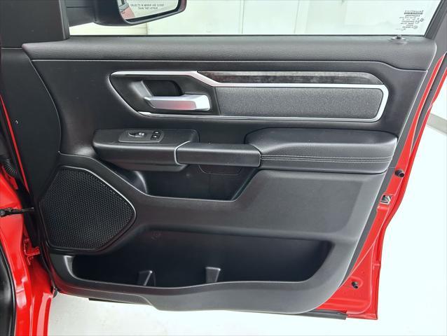 used 2022 Ram 1500 car, priced at $38,560