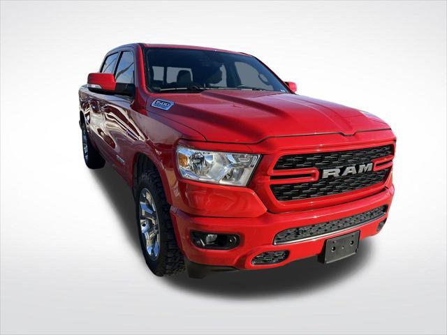 used 2022 Ram 1500 car, priced at $39,987