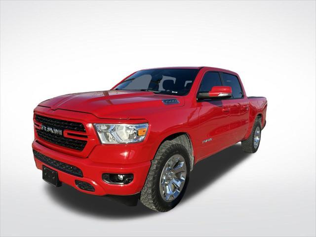 used 2022 Ram 1500 car, priced at $39,987