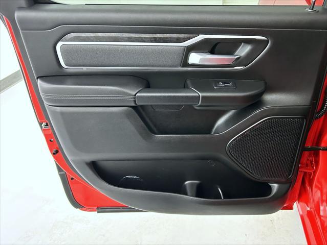 used 2022 Ram 1500 car, priced at $38,560