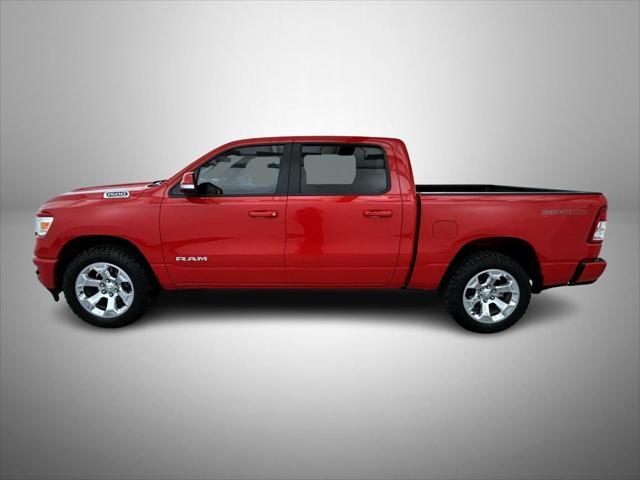 used 2022 Ram 1500 car, priced at $38,560
