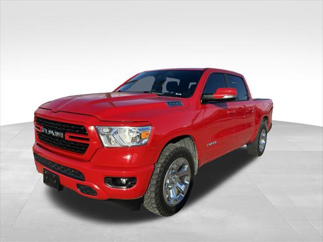 used 2022 Ram 1500 car, priced at $39,987