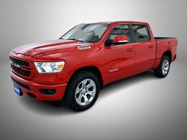 used 2022 Ram 1500 car, priced at $38,560