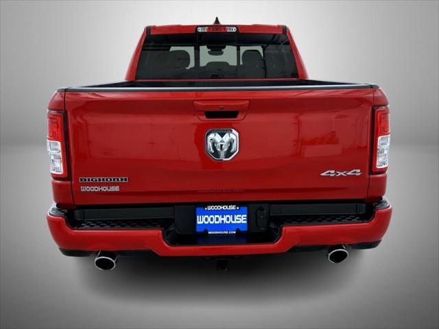 used 2022 Ram 1500 car, priced at $38,560