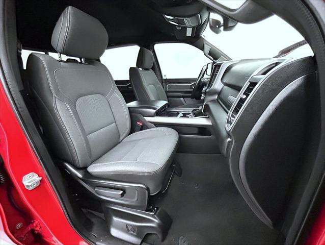used 2022 Ram 1500 car, priced at $38,560