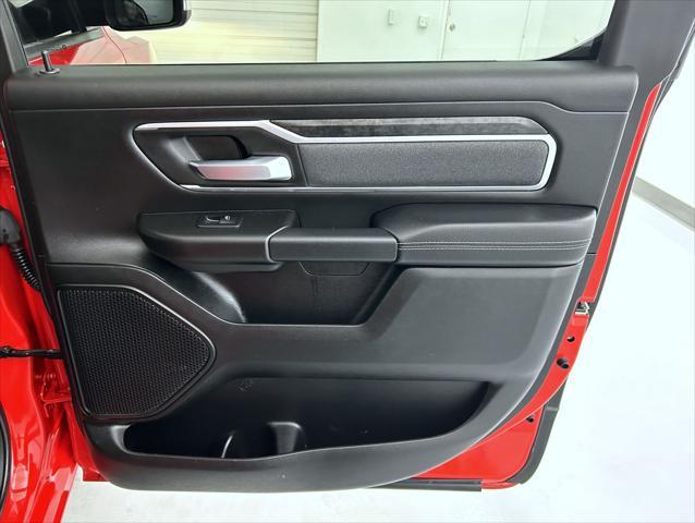 used 2022 Ram 1500 car, priced at $38,560