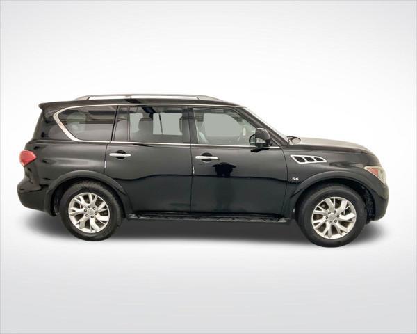 used 2014 INFINITI QX80 car, priced at $9,516