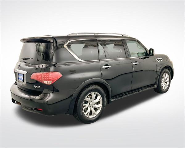 used 2014 INFINITI QX80 car, priced at $9,516