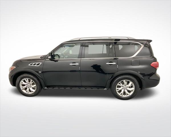 used 2014 INFINITI QX80 car, priced at $9,516