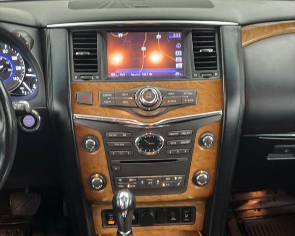 used 2014 INFINITI QX80 car, priced at $9,516