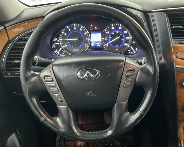 used 2014 INFINITI QX80 car, priced at $9,516