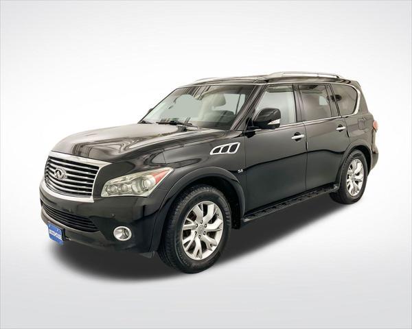 used 2014 INFINITI QX80 car, priced at $9,516