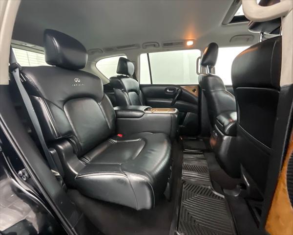 used 2014 INFINITI QX80 car, priced at $9,516