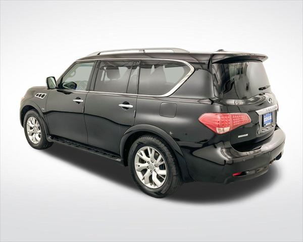 used 2014 INFINITI QX80 car, priced at $9,516