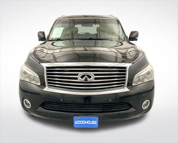 used 2014 INFINITI QX80 car, priced at $9,516