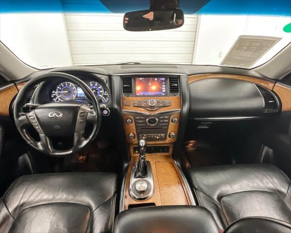 used 2014 INFINITI QX80 car, priced at $9,516