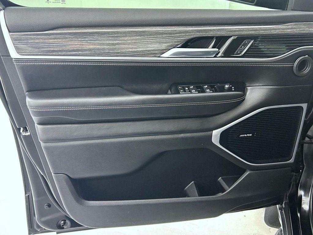 used 2022 Jeep Wagoneer car, priced at $46,496