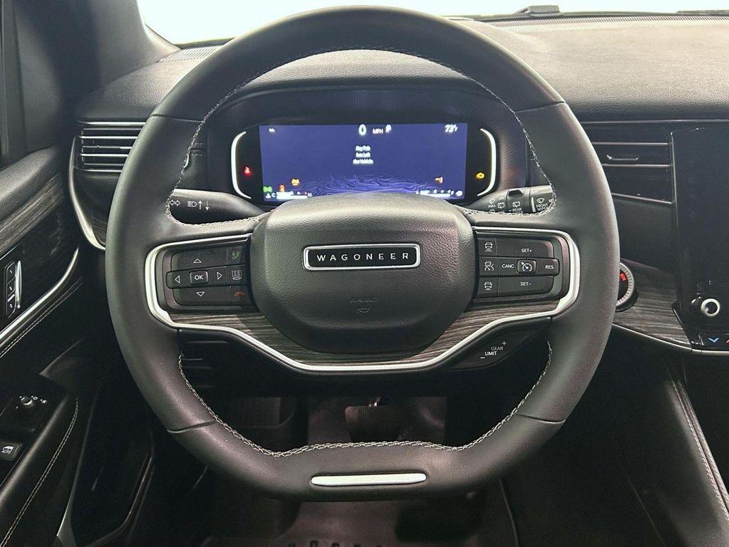 used 2022 Jeep Wagoneer car, priced at $46,496