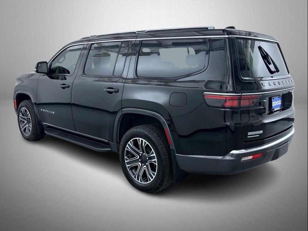 used 2022 Jeep Wagoneer car, priced at $46,496