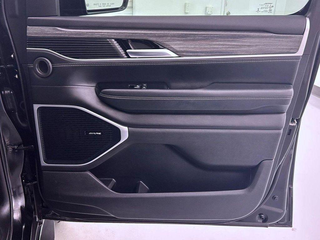 used 2022 Jeep Wagoneer car, priced at $46,496