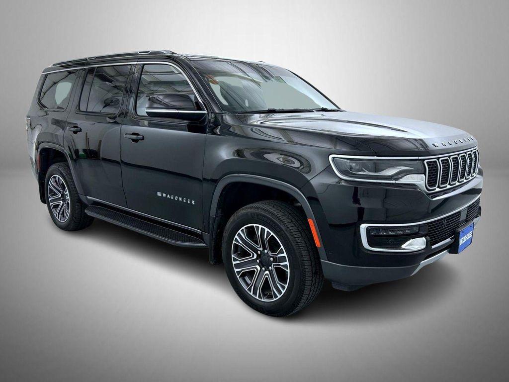 used 2022 Jeep Wagoneer car, priced at $46,496