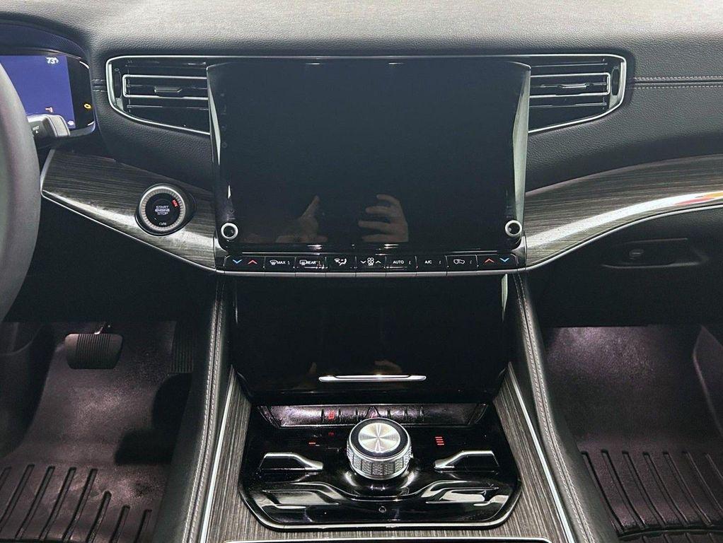 used 2022 Jeep Wagoneer car, priced at $46,496