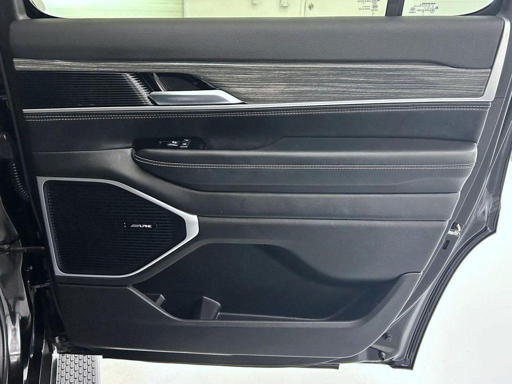 used 2022 Jeep Wagoneer car, priced at $46,496