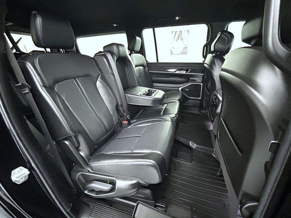 used 2022 Jeep Wagoneer car, priced at $46,496