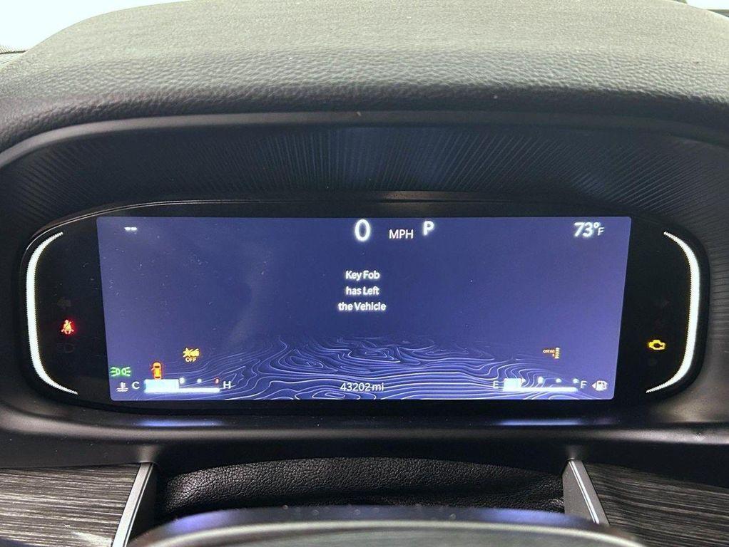 used 2022 Jeep Wagoneer car, priced at $46,496