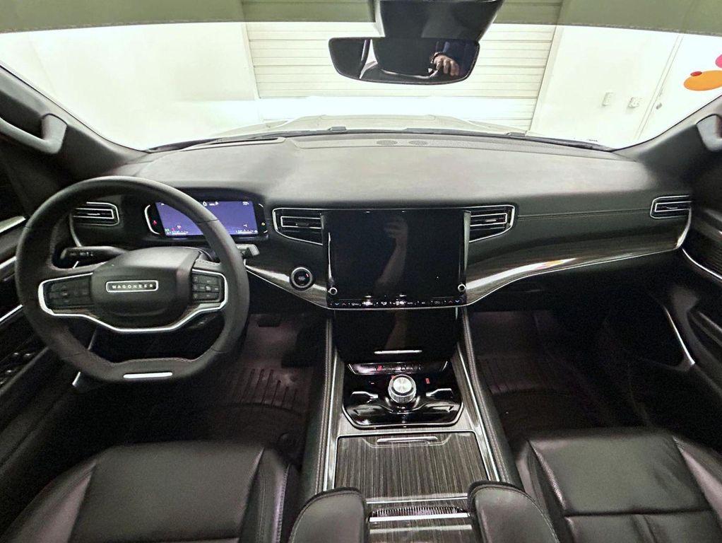 used 2022 Jeep Wagoneer car, priced at $46,496